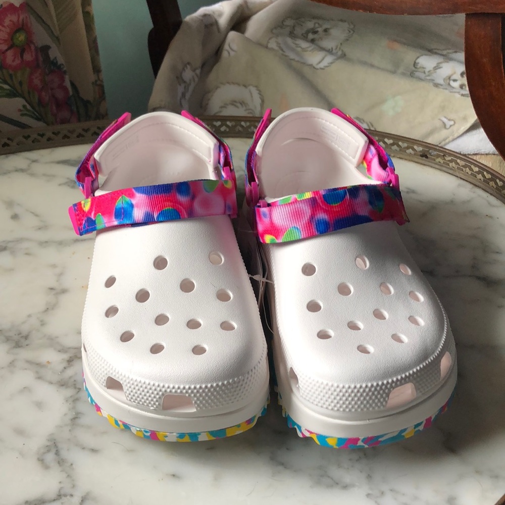 Crocs Classic Hiker Clog